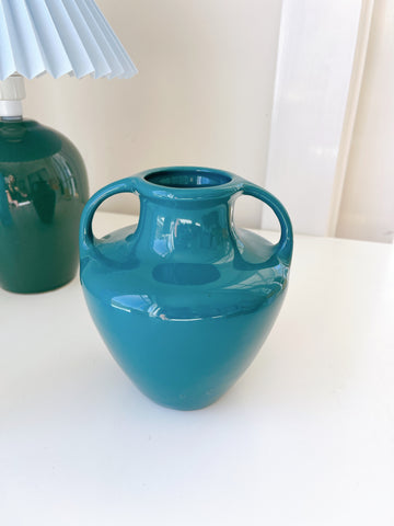 Fowler Ware Ceramic Vase